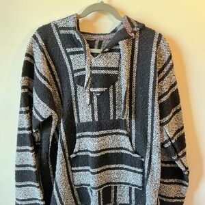 💕Striped Baja Hoodie💕